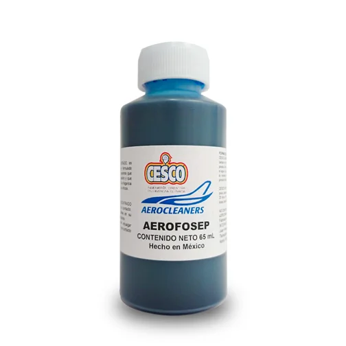 Inhibidor De Crecimiento Microbianocesco | CESCO AEROFOSEP NFC - CESCO MÉXICO